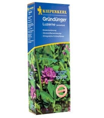 Zelené hnojenie - lucerna - semená - 0,4 kg