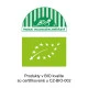 Produkty v BIO kvalite sú certifikované u CZ-BIO-002