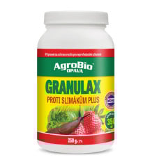 Granulax proti slimákom - AgroBio - ochrana rastlín - 250 g