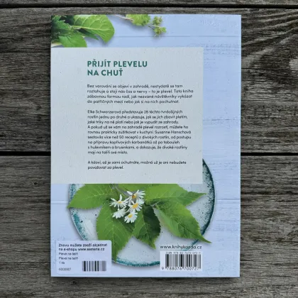 Burina na tanieri - kniha - 1 ks