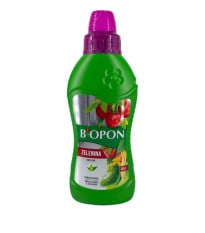 Tekuté hnojivo na zeleninu - BoPon - 500 ml