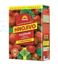 Hnojivo AG Biomin jahody - predaj hnojiva - 1 kg