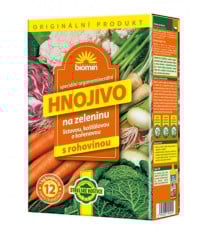 Hnojivo AG Biomin zelenina - hnojivo - 1 kg