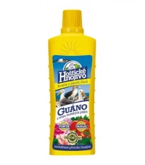 Hoštické hnojivo Guáno - tekuté hnojivo - 500 ml