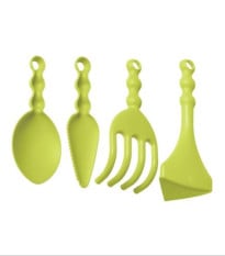 Malý záhradník - súprava náradia pre deti - 4 ks