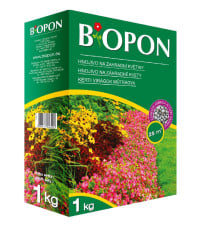 BioPon na záhradné kvetiny - 1 kg