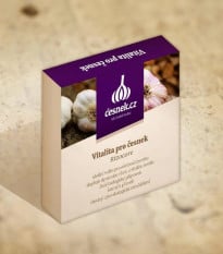 Rizocore - vitalita pre cesnak - 2 g