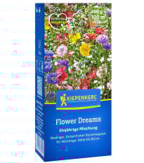 Kvetinová zmes Flower Dreams - semená Kiepenkerl - 100 g