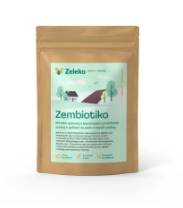 Zembiotiko - pôdny biostimulant - Zeleko - 100 g