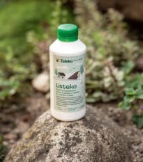 Listeko - biostimulant - Zeleko - 250 ml