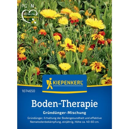 Zelené hnojenie - Terapia pôdy - semená - 10 g