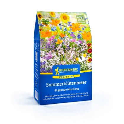 Zmes trpasličích rastlín - semená Kiepenkerl - 30 g