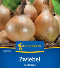 Cibuľa Exhibition - Allium cepa - semená cibule - 100 ks