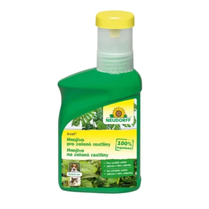 Organické hnojivo pre zelené rastliny - Neudorff - hnojivo - 1 ks