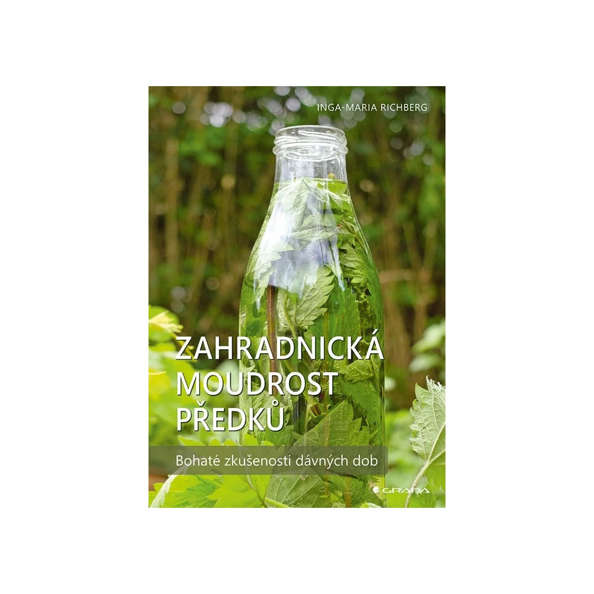 Záhradnícka múdrosť predkov - kniha - 1 ks