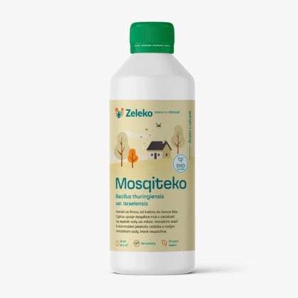 Mosqiteko - Zeleko - ochrana proti hmyzu - 250 ml