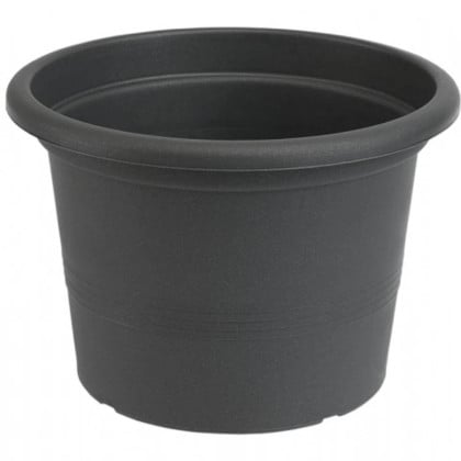 Kvetináč Campanula sivý - 13 x 9 cm - 1 ks