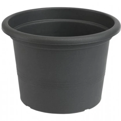 Kvetináč Campanula sivý - 13 x 9 cm - 1 ks