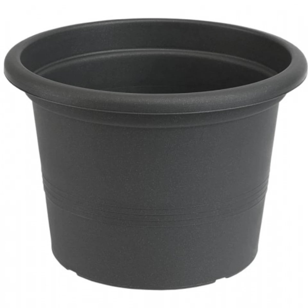 Kvetináč Campanula sivý - 13 x 9 cm - 1 ks