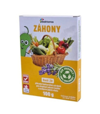 Bacti ZH - stimulátor zdravia rastlín pre záhony - 100 g