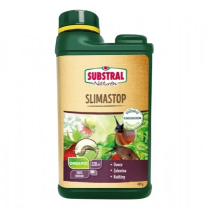 Slimastop - proti slimákom - ochrana rastlín - Substral - 685 g