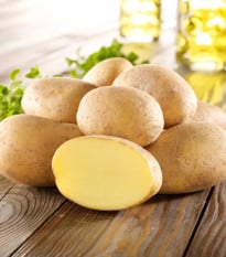 BIO sadbové zemiaky Gunda - Solanum tuberosum - bio zemiaky - 10 ks