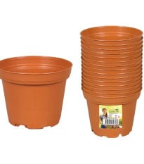 Kvetník CLASSIC - 11,5 cm - 15 ks