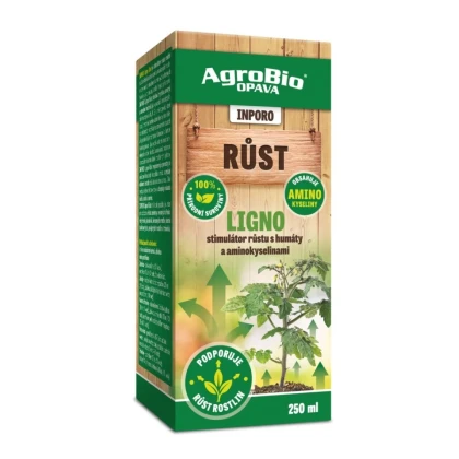 INPORO Ligno - Rast - AgroBio Opava - 250 ml