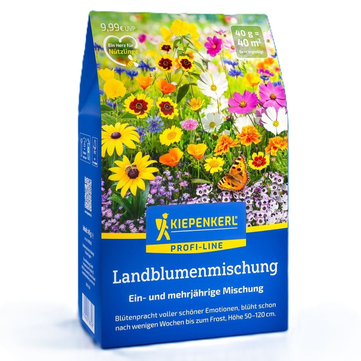 Kvetinová zmes - zmes vidieka - semená Kiepenkerl - 40 g