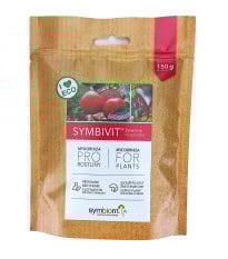 SYMBIVIT Paradajky a papriky - mykoríza pre plodovú zeleninu - 150 g