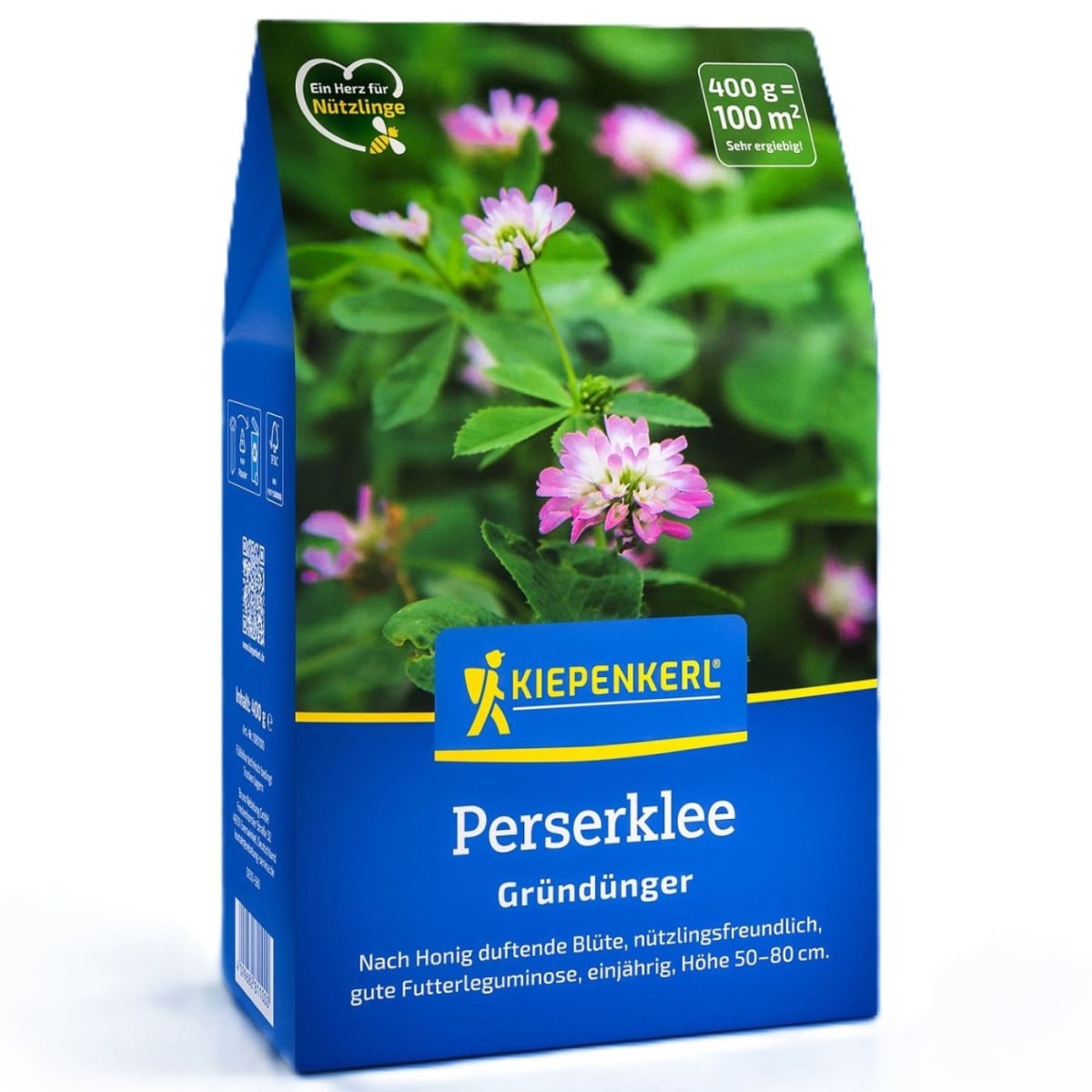 Zelené hnojenie - perzská ďatelina - semená - 400 g