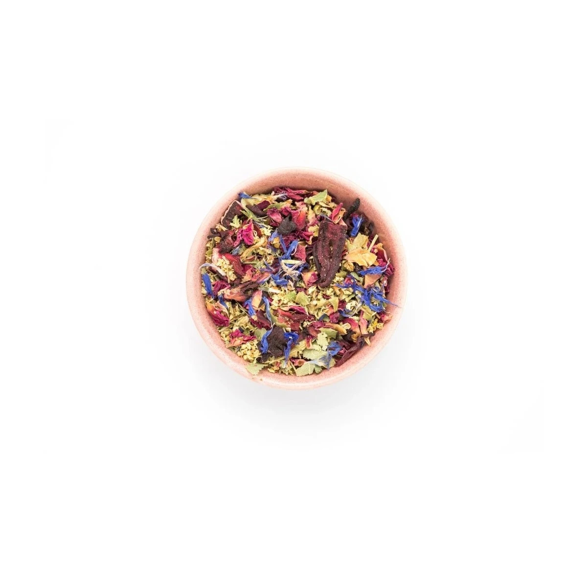 Harmónia chutí - čajová zmes - bylinný čaj - 70 g