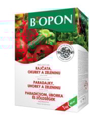 BoPon - hnojivo na paradajky a uhorky - 1 kg