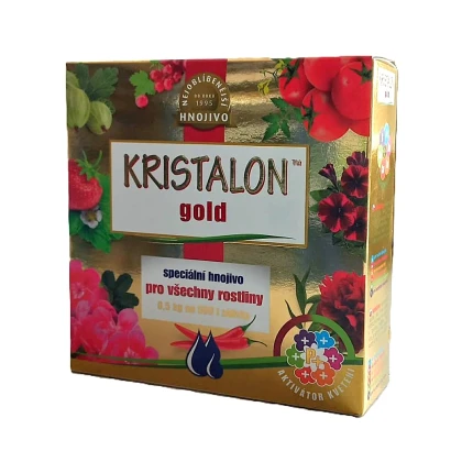 Hnojivo Kristalon Gold - 500 g