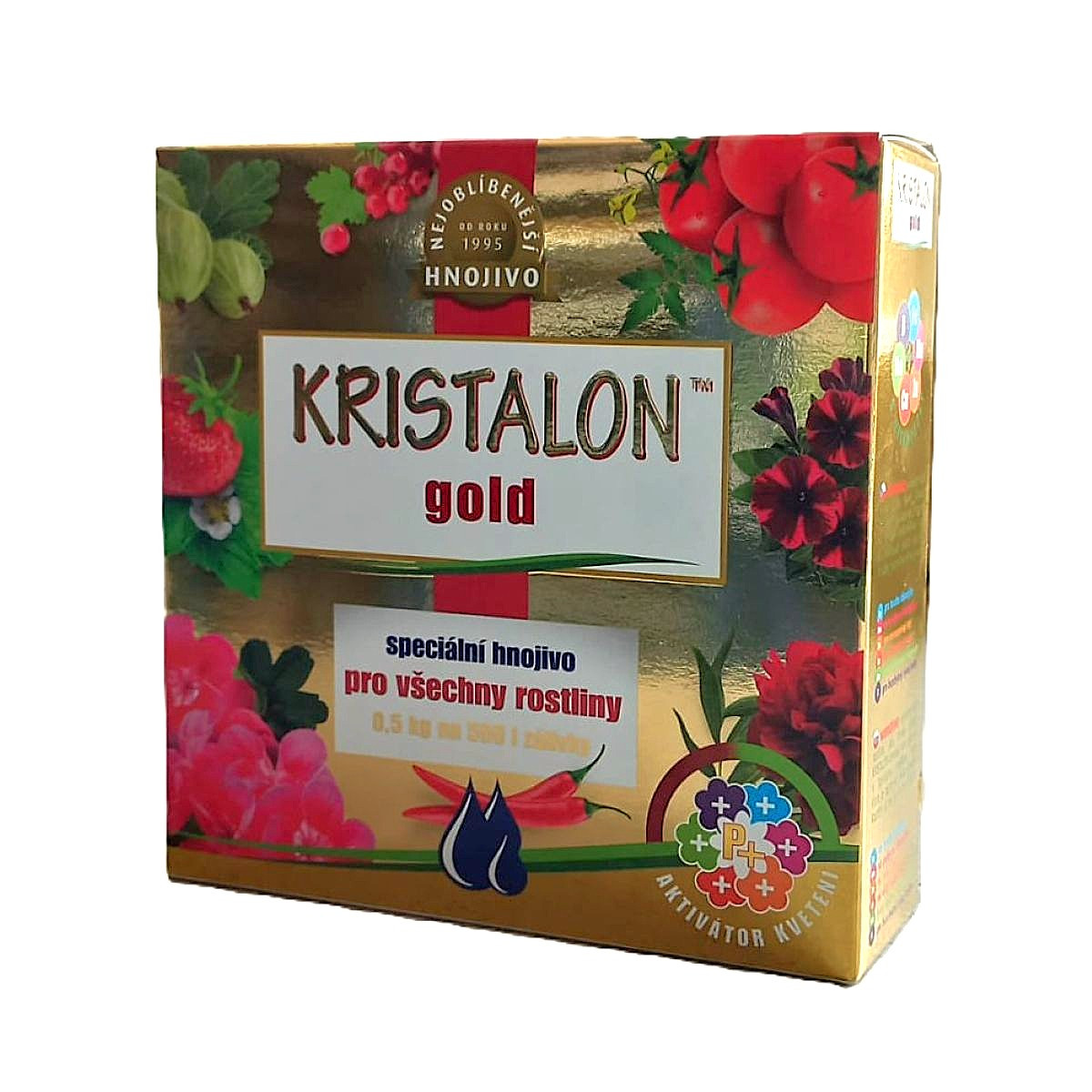 Hnojivo Kristalon Gold - 500 g