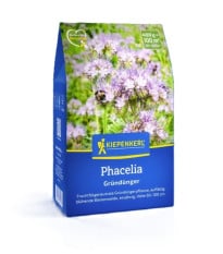 Zelené hnojenie - facélia - semená - 400 g