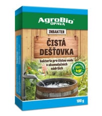 INBAKTER - Čistá dažďovka - AgroBio - 100 g