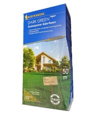 Trávnik tmavozelené Gala Profi Line - Kiepenkerl - trávne osivo - 1 kg