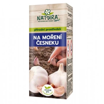 Morenie cesnaku Natura - Agro - prírodný stimulátor - 100 ml