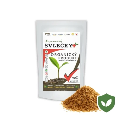 Zvlečená koža červov vhodná na škodcov - Hnojík - 300 ml