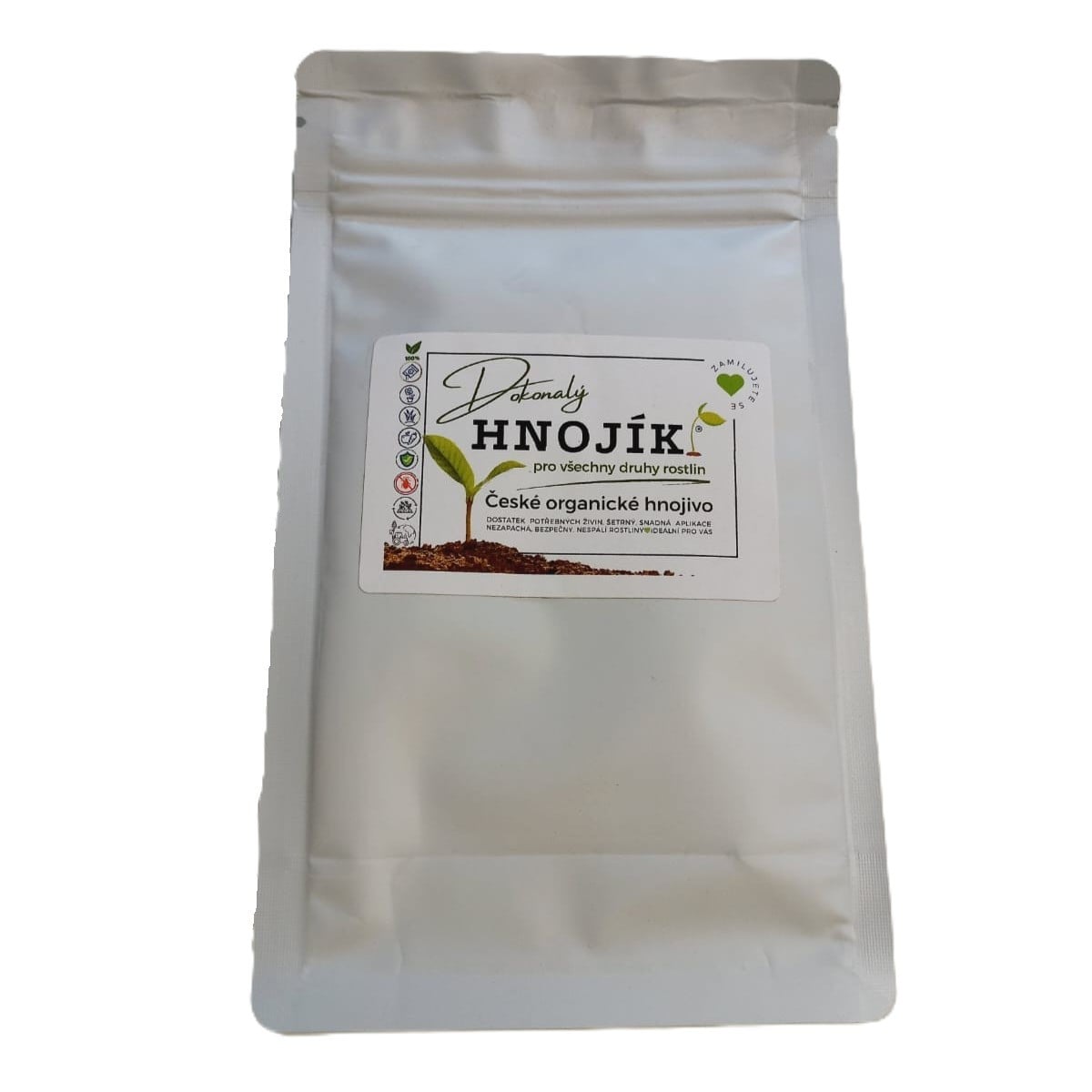 České organické hnojivo - Hnojík - 300 ml