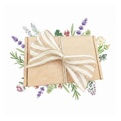 Darčekový balíček byliniek - súprava semienok