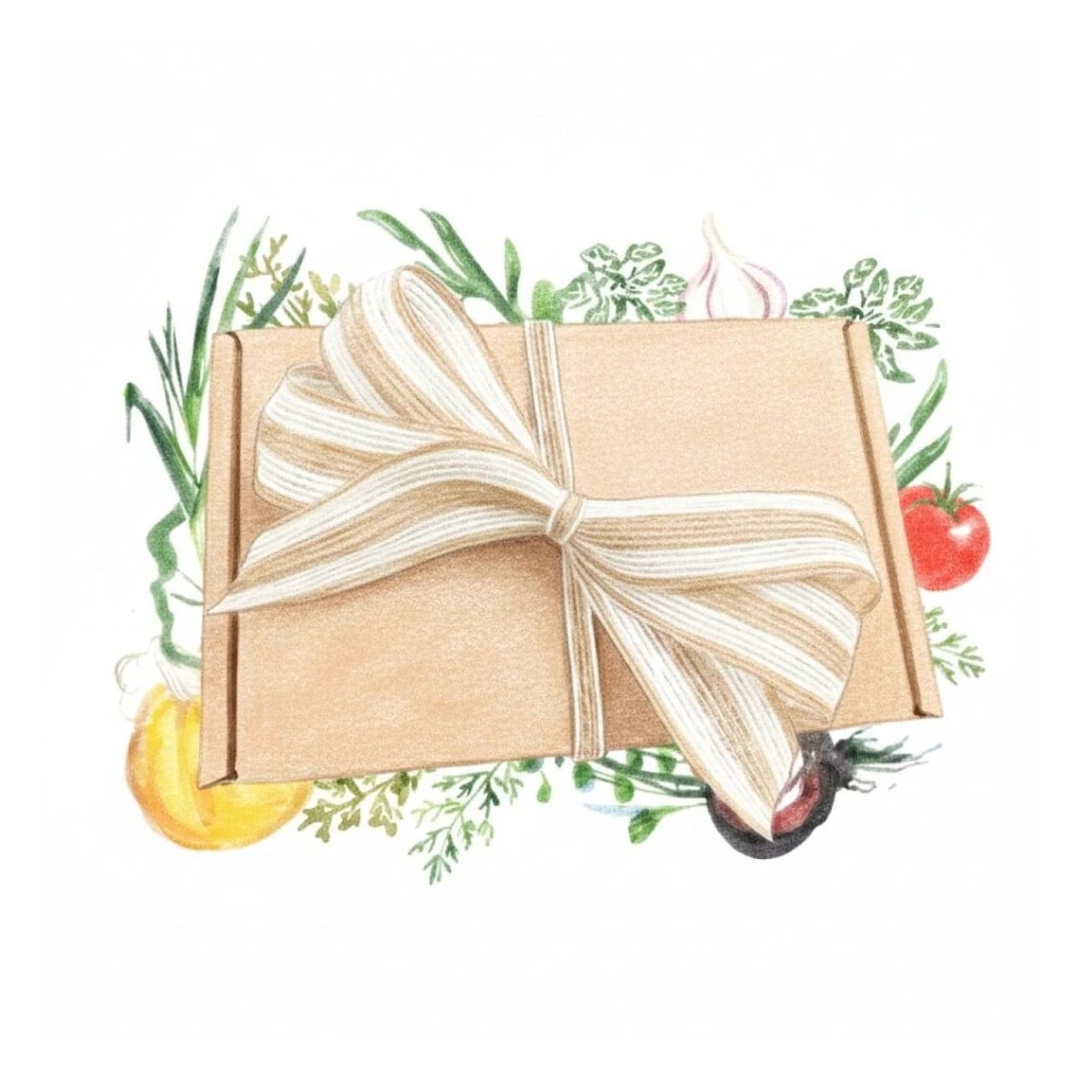 Darčekový balíček BIO zeleniny - súprava semienok