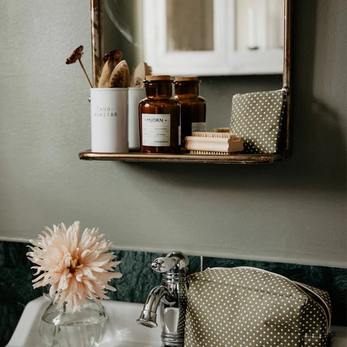 Kefka na nechty z prírodných vlákien - Strömshaga AB - 1 ks