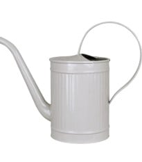 Kovová kanvička Hugo - béžová - Strömshaga AB - 1 ks