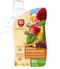 Natura žihľava koncentrát PG SBM - ochrana rastlín - SBM Life Science - 1 l