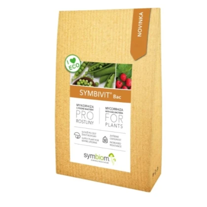 Symbivit BAC - univerzálna mykoríza - Symbiom - 150 g