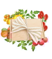 Darčekový balíček paradajok - súprava semienok