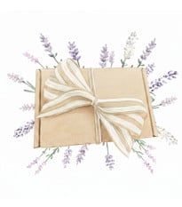 Darčekový balíček levandúľ - súprava semienok