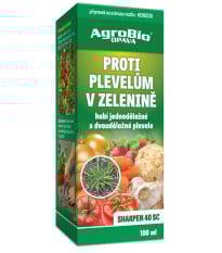 Sharpen 40 SC - AgroBio Opava - ochrana rastlín - 100 ml
